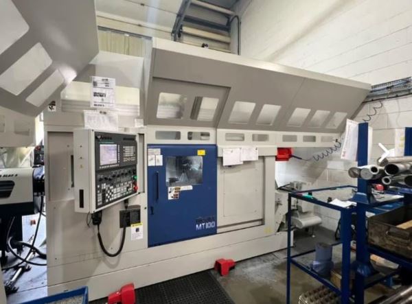 MURATEC MT 100 CNC Torna