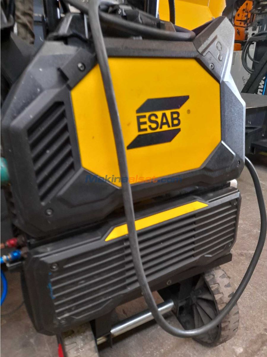 ESAB ET-300-İ TİG KAYNAK