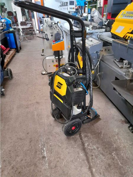 ESAB ET-300-İ TİG KAYNAK