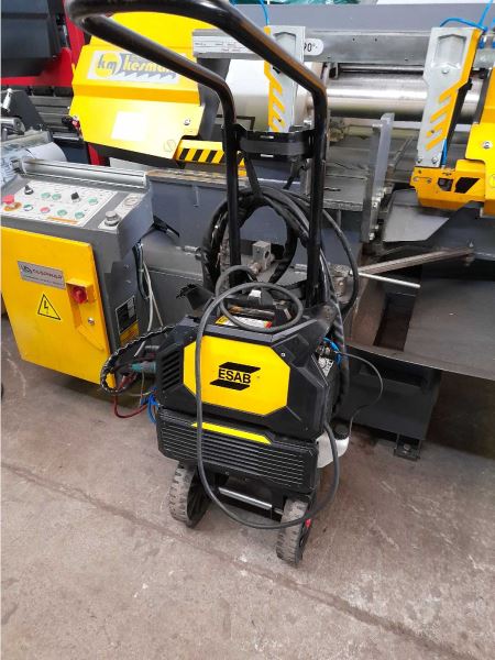 ESAB ET-300-İ TİG KAYNAK