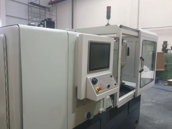 WMW ZFTK 250 /  4 EKSEN CNC KONİK DİŞLİ AÇMA