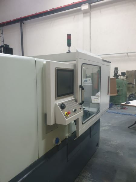 WMW ZFTK 250 /  4 EKSEN CNC KONİK DİŞLİ AÇMA