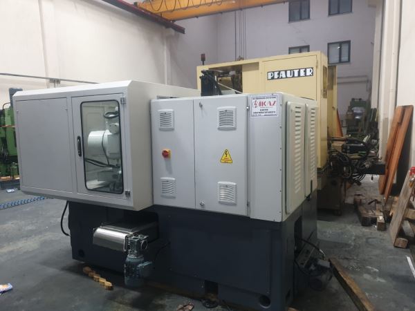 WMW ZFTK 250 /  4 EKSEN CNC KONİK DİŞLİ AÇMA