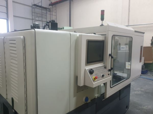 WMW ZFTK 250 /  4 EKSEN CNC KONİK DİŞLİ AÇMA