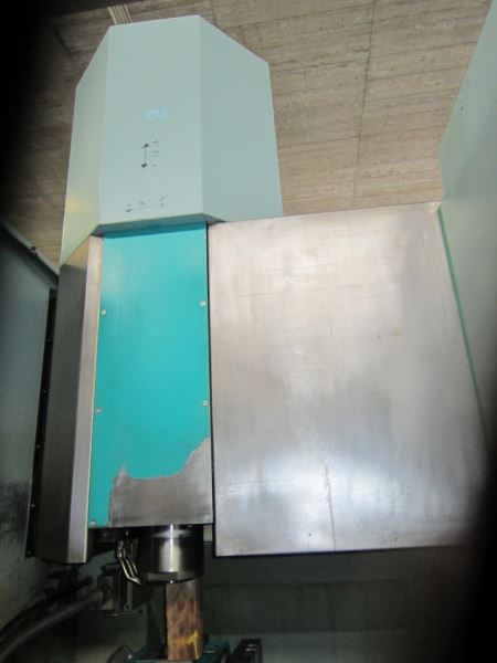 DECKEL DC 50 V CNC Dik İşlem