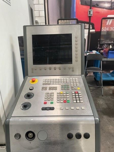 DMG DMC 64 V linear CNC Dik İşlem