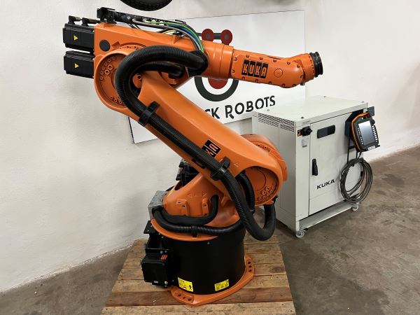 KUKA KR 30 HA KRC4 Robot