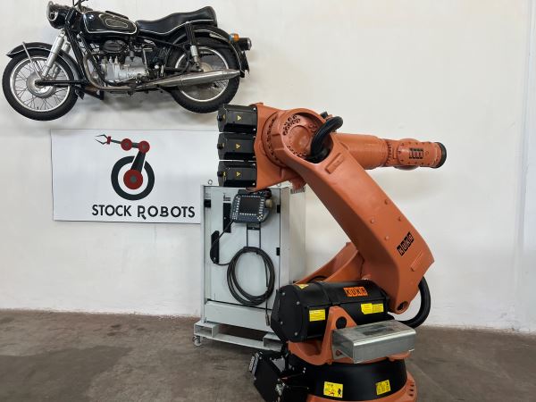 KUKA KR240-2 2000 KRC2 ED05