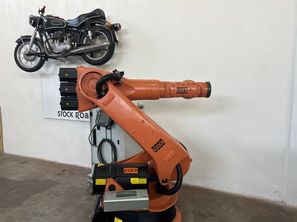 KUKA KR240-2 2000 KRC2 ED05