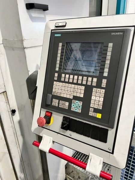 PAMA SPEEDCENTER 5 Eksen CNC İşleme