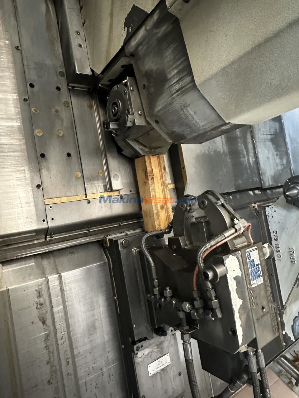 WFL Millturn M30 Cnc Torna ve Frezeleme Merkezi