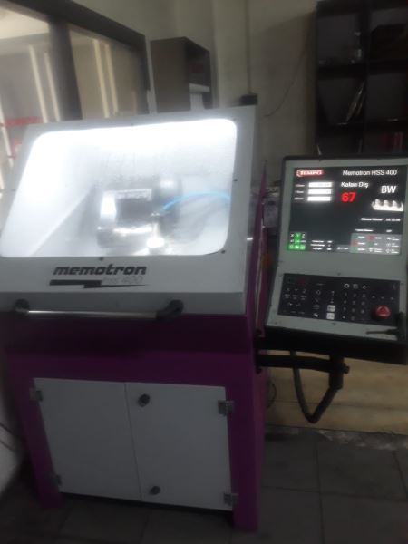 Memotron HSS-400 CNC Takım Bileme