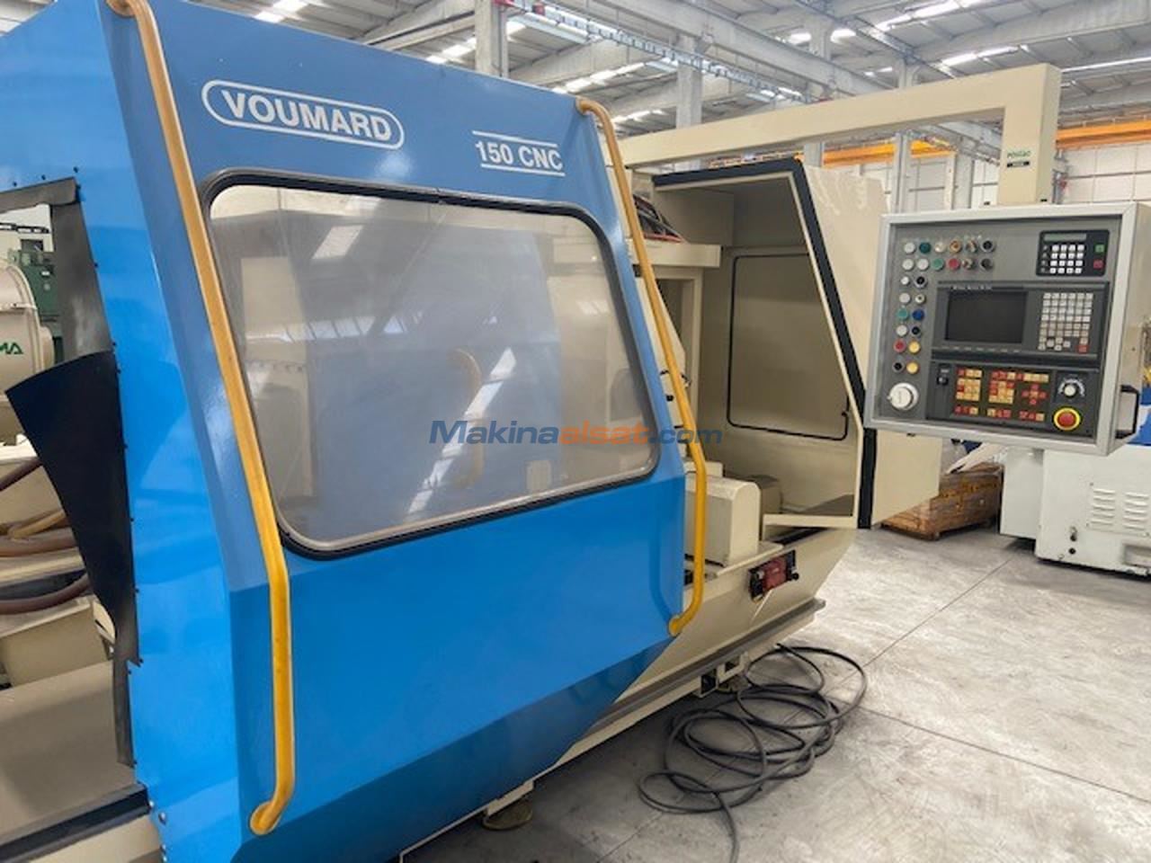 VOUMARD 150 CNC Delik Taşlama