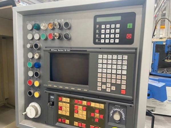 VOUMARD 150 CNC Delik Taşlama