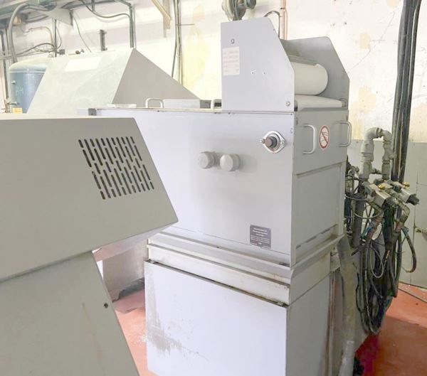 STAMA MC 326 / TWIN CNC Yatay işlem