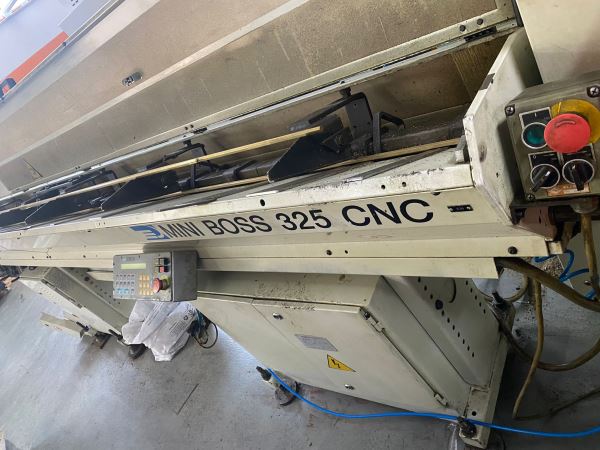 MAGAZİNLİ GLD25 Cnc Otomat Torna