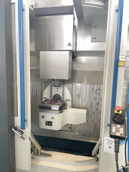 MIKRON UCP 600 VARIO 5 Eksen CNC İşleme