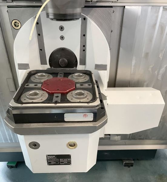 MIKRON UCP 600 VARIO 5 Eksen CNC İşleme