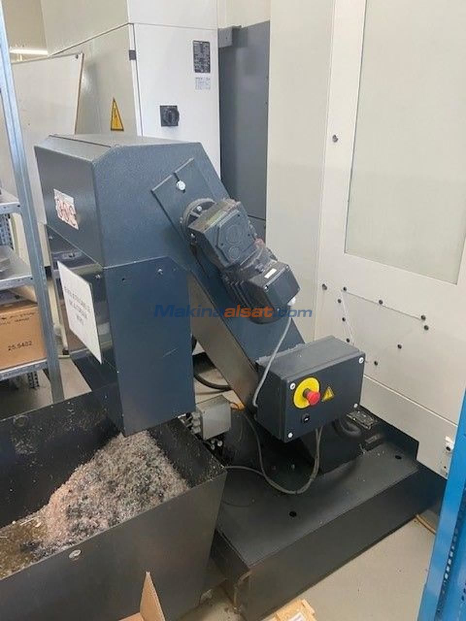 MIKRON UCP 600 VARIO 5 Eksen CNC İşleme