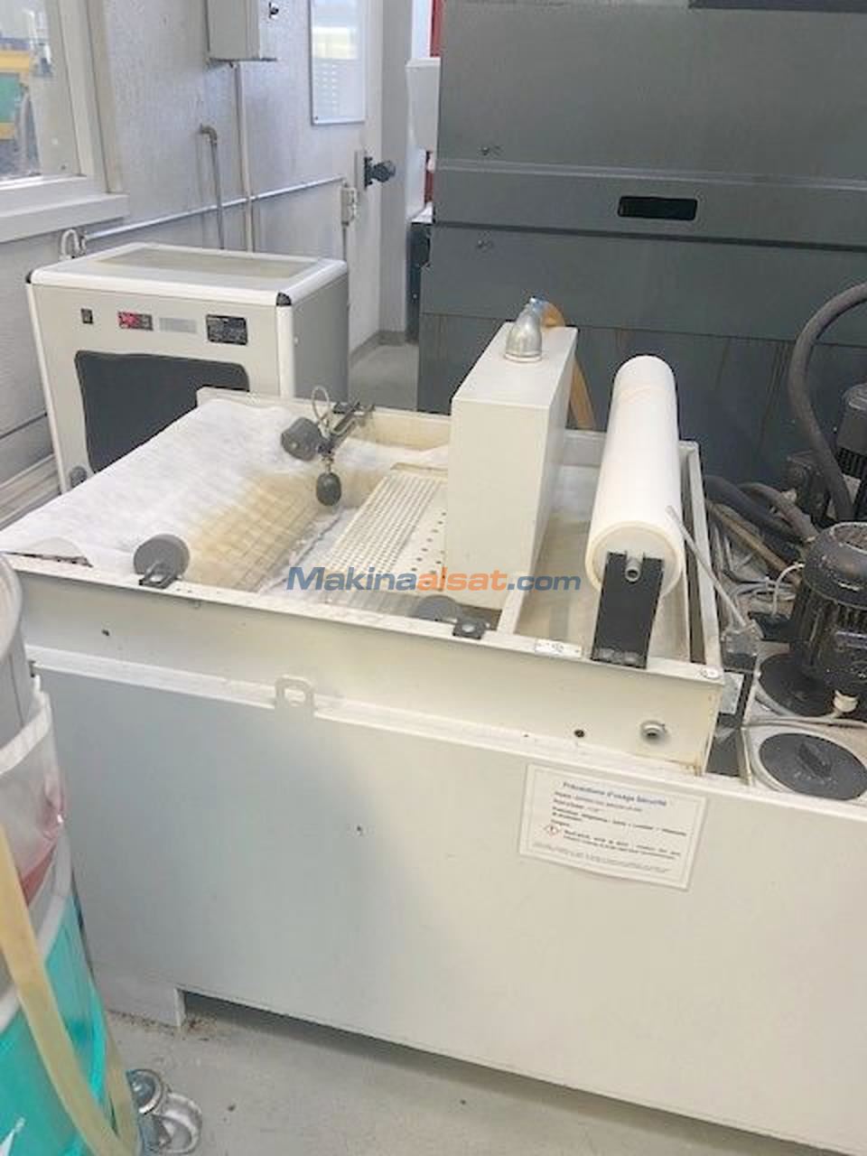 MIKRON UCP 600 VARIO 5 Eksen CNC İşleme