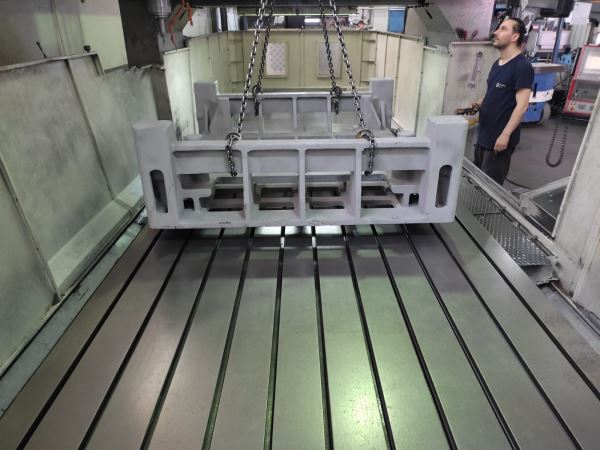 Hardford PRW-426LS Cnc Köprü Tipi İşlem Merkezi