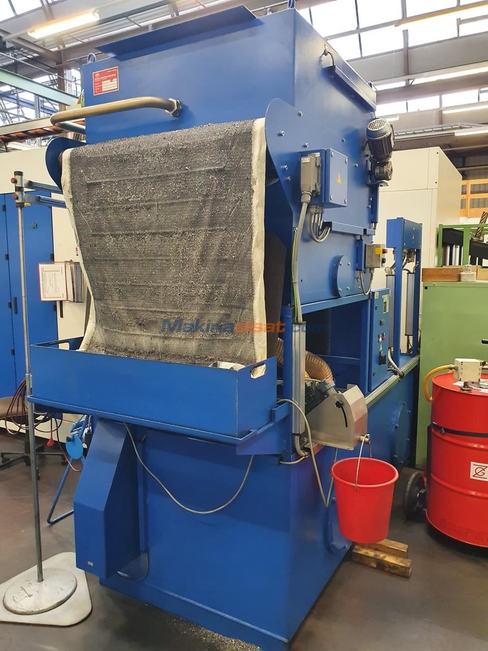 HÜLLER HILLE NBH 230 CNC Yatay işlem