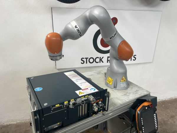 KUKA LBR iiwa 14 R820 Robot