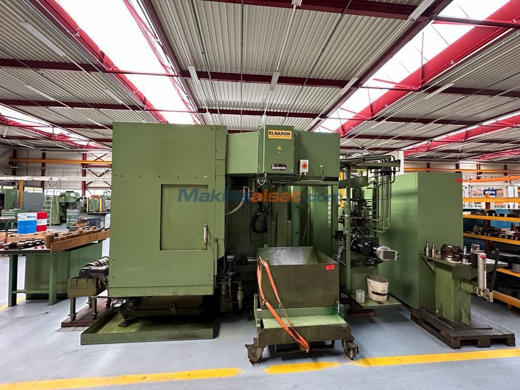 LİEBHERR LC 255  AZDIRMA