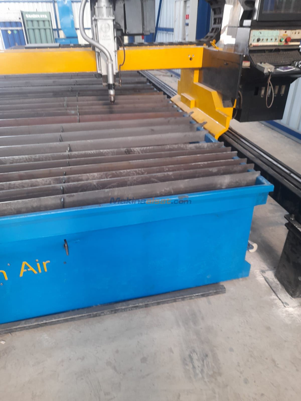 AJAN CNC 260 PLAZMA