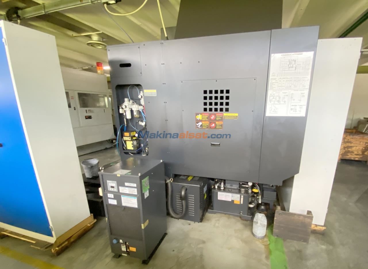 DOOSAN VC 430 CNC Dik İşlem Used Cnc Vertical Machining Center machine ...