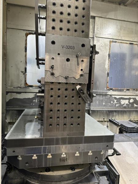 HÜLLER HILLE NBH 230 CNC Yatay işlem