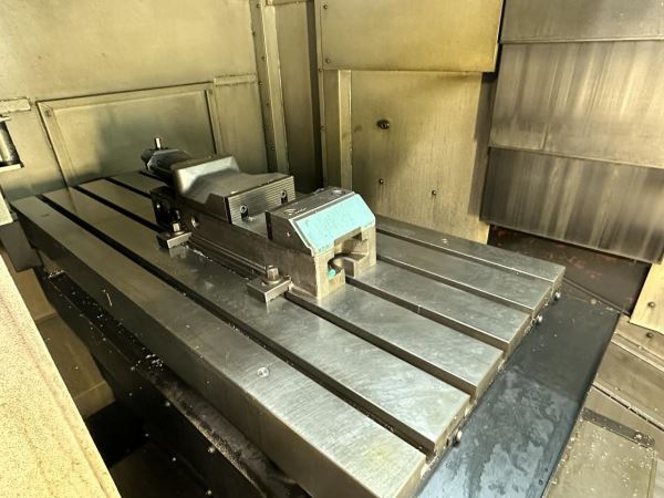 MAZAK NEXUS 510C CNC Dik İşlem