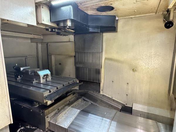 MAZAK NEXUS 510C CNC Dik İşlem