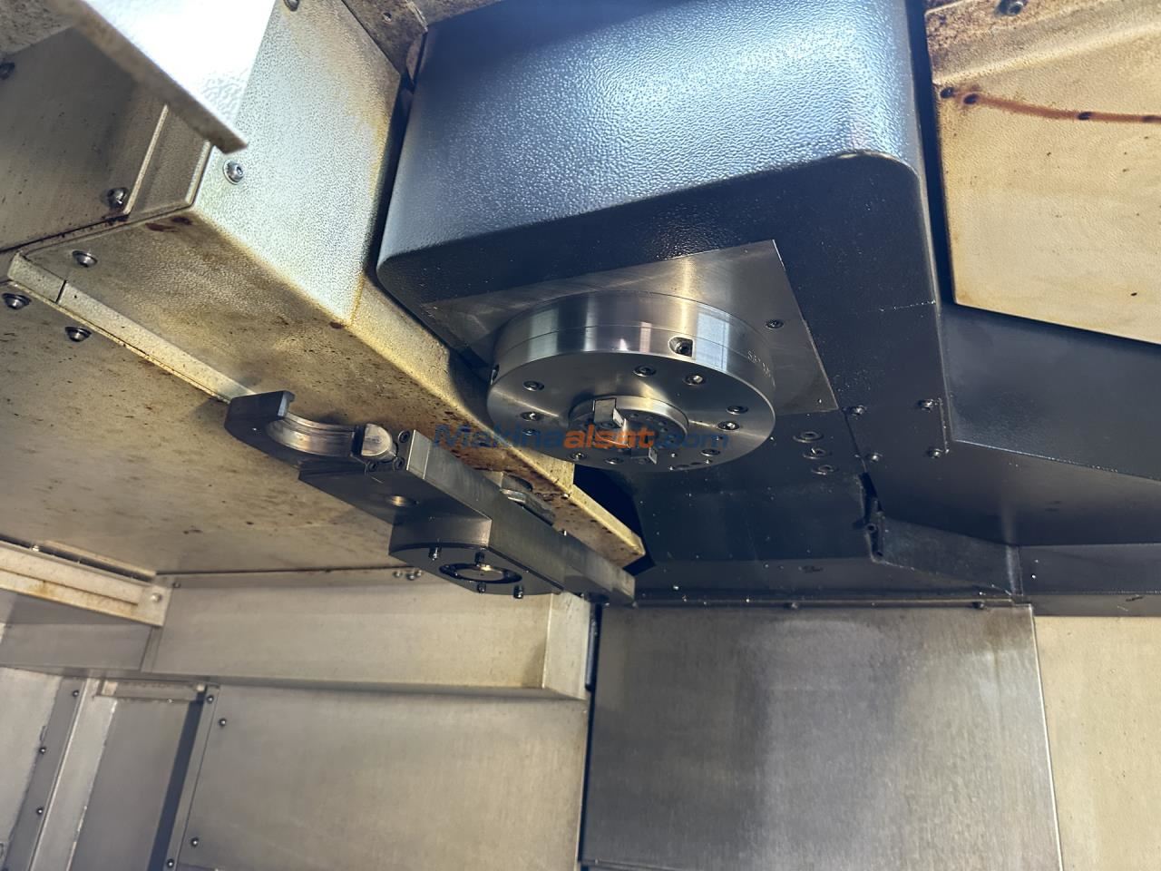 MAZAK NEXUS 510C CNC Dik İşlem