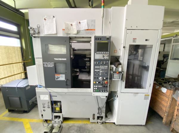 TAKISAWA TCC 2100G L3 CNC Torna