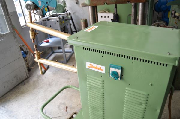 20 KW BAYKAL PUNTA KAYNAK