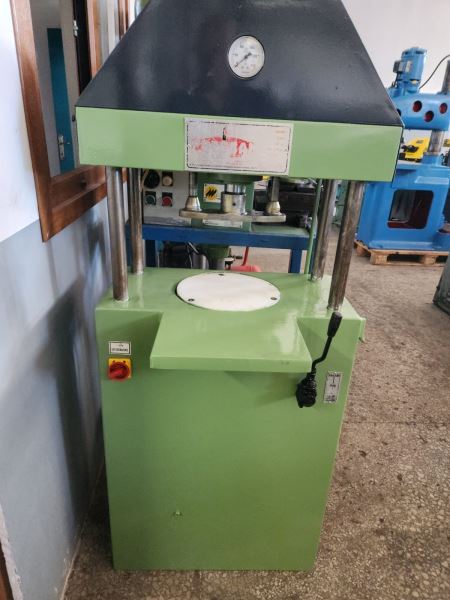 5 Ton Pressan Hidrolik Motorlu Kollu Pres