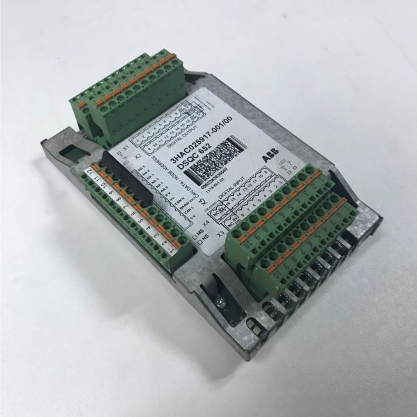 ABB 3HAC025917-001/00 DSQC 652