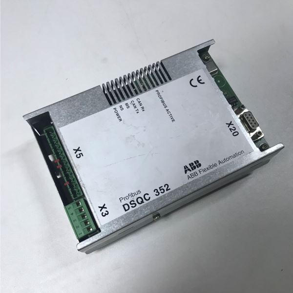 ABB DSQC 352 Profibus Interface Module