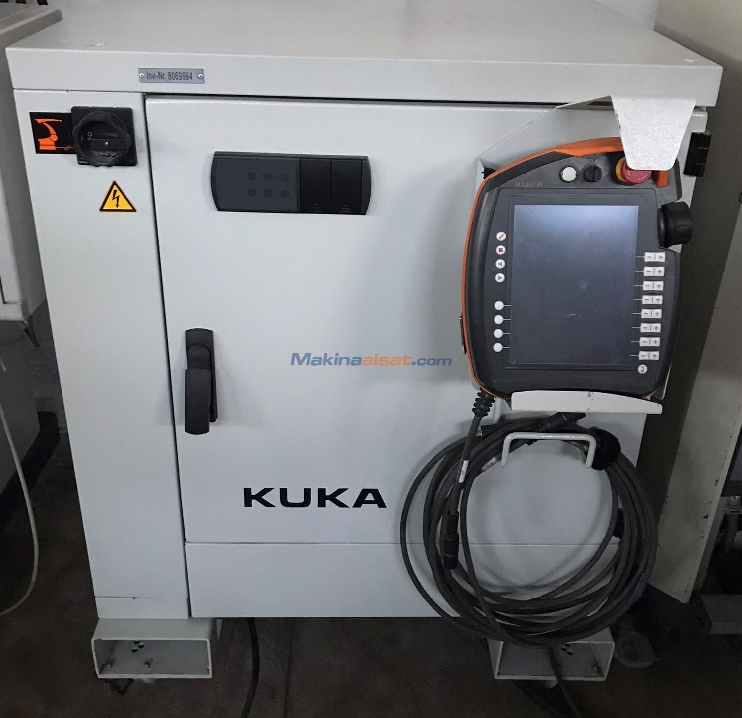 KUKA KR210 R2700 PRIME KRC4 Robot