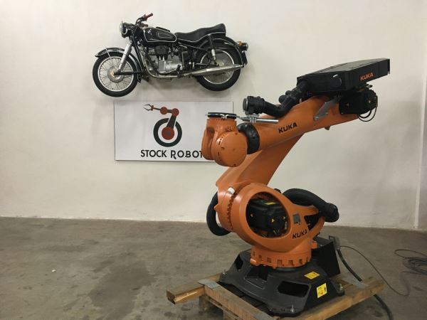 KUKA KR210 R2700 PRIME KRC4 Robot