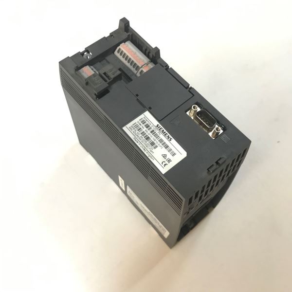 SIEMENS SINAMICS G120C PN 6SL3210-1KE12-3UF2