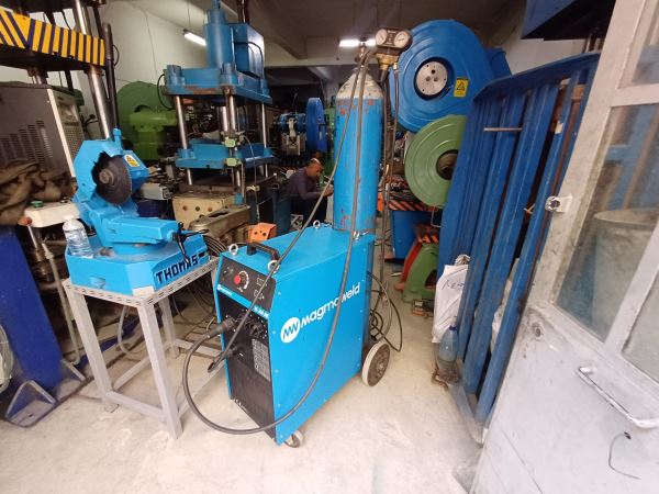 300 AMPER MAGMAWELD RS 300 MK GAZALTI KAYNAK