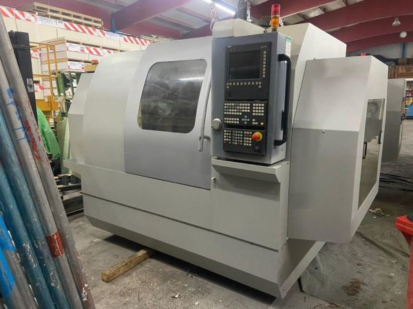 LEADWELL V40 Cnc Dik İşlem