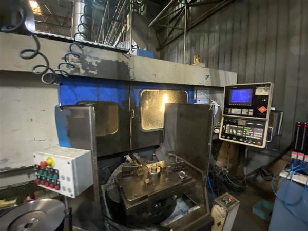 Hitachi SEIKI VK-45 CNC Dik İşlem