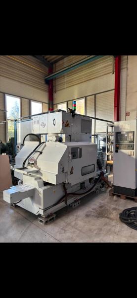 LORENZ LS150 CNC FELLOW DİŞLİ AÇMA