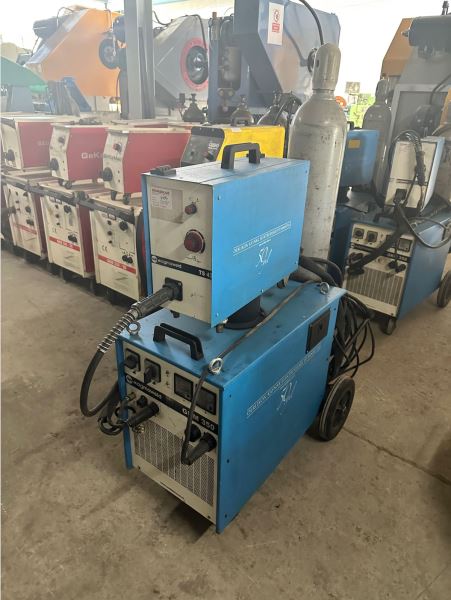 MAGMAWELD GKM 350 GAZALTI KAYNAK