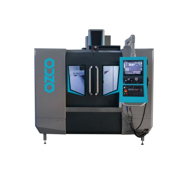 OZCO VM8 CNC DİK İŞLEME MERKEZİ