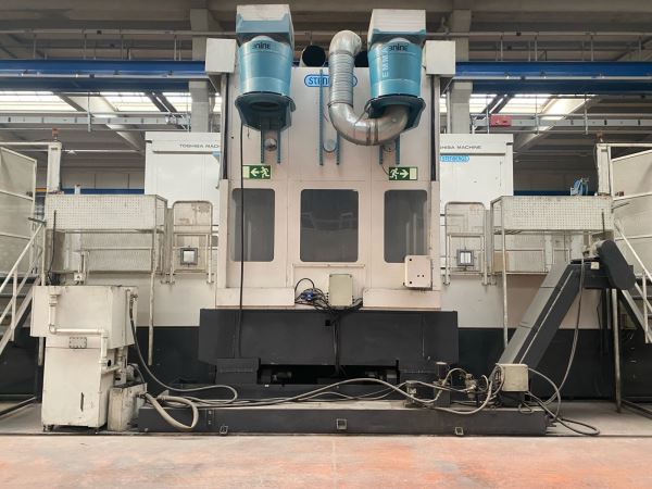 STENBERGS CNC BTF130.R22 CNC Yatay işlem