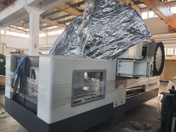 Stokta Hazır GMC 0916 CNC ÇİFT KOLONLU İŞLEM MERKEZİ